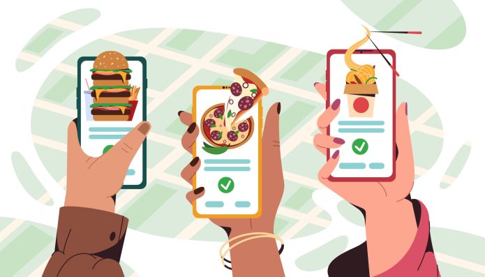 Food Delivery App Development