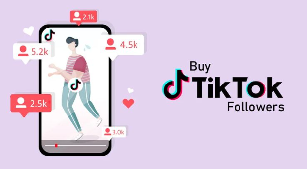 buy TikTok followers